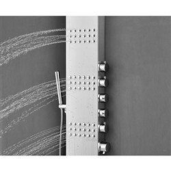 Shower Tower Panel